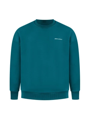 Foto van product Smilodox Sweatshirt petrol