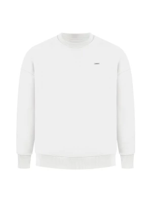 Foto van product Smilodox Sweatshirt 'Riven' wit