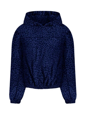 Foto van product Smilodox Sweatvest donkerblauw
