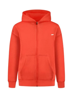 Foto van product Smilodox Sweatvest rood