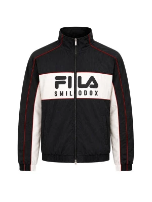 Foto van product Smilodox Trainingsjack 'Sven' zwart / wit