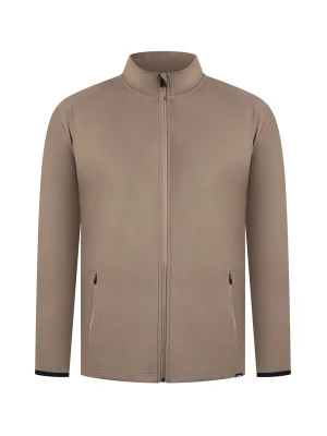Foto van product Smilodox Trainingsjack taupe