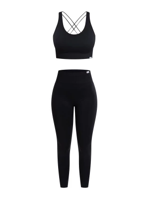 Foto van product Smilodox Trainingspak 'Klea' zwart