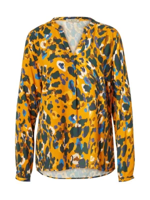 Foto van product Smith&Soul Blouse 'Vince' goudgeel Smith & Soul