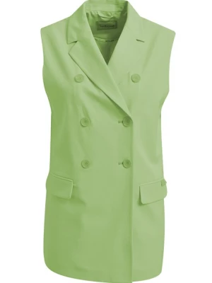 Foto van product Smith&Soul Gilet lichtgroen Smith & Soul