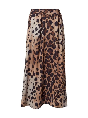 Foto van product Smith&Soul Rok cappuccino / mokka / donkerbruin / zwart Smith & Soul