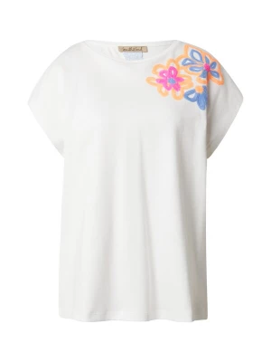 Foto van product Smith&Soul Shirt blauw / oranje / pink / offwhite Smith & Soul