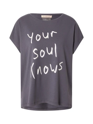 Foto van product Smith&Soul Shirt bruin / antraciet / wit Smith & Soul