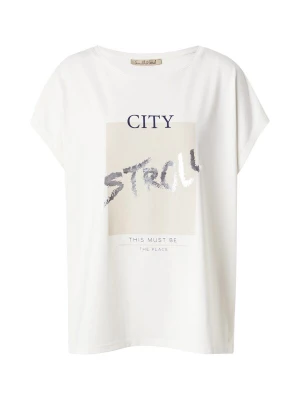 Foto van product Smith&Soul Shirt ecru / zwart / zilver / wit Smith & Soul