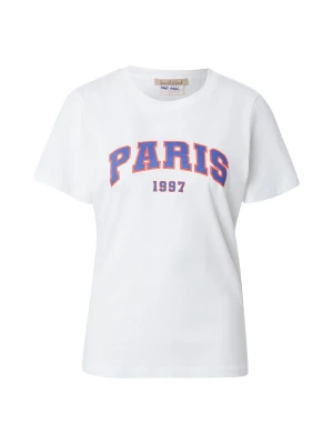 Foto van product Smith&Soul Shirt enziaan / mandarijn / wit Smith & Soul