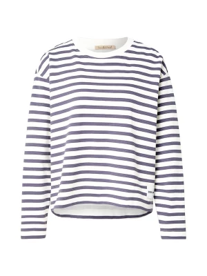 Foto van product Smith&Soul Shirt marine / wit Smith & Soul