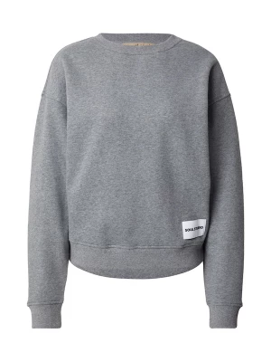 Foto van product Smith&Soul Sweatshirt 'Soul Studio' grijs gemêleerd Smith & Soul
