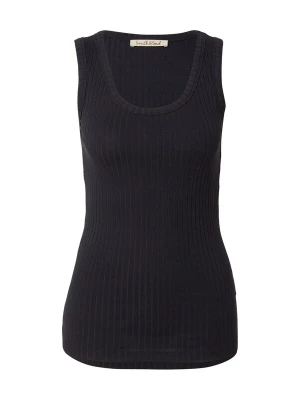 Foto van product Smith&Soul Top zwart Smith & Soul