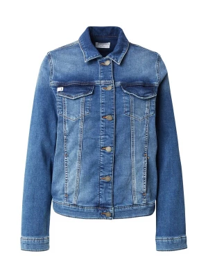 Foto van product Smith&Soul Tussenjas 'Melli' blauw denim Smith & Soul