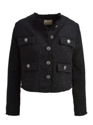 Foto van product Smith&Soul Tussenjas zwart Smith & Soul