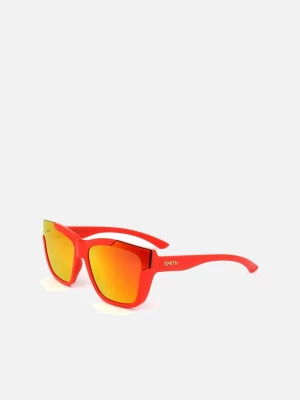 Foto van product Smith Zonnebril 'Smith DREAMLINE Blue crystal / 17 / 140 Women Sunglasses' rood