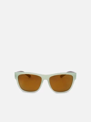 Foto van product Smith Zonnebril 'Smith EMBER Matt dark brown crystal teal / 16 / 135 Women Sunglasses' groen