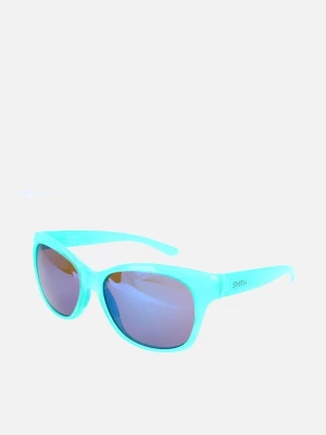 Foto van product Smith Zonnebril 'Smith FEATURE Aqua / 15 / 135 WOMAN Sunglasses' groen