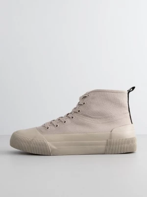 Foto van product Sneakers hoog Aigle beżowy