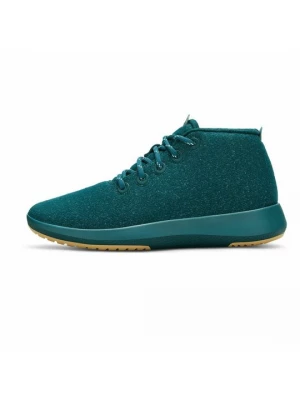 Foto van product Sneakers hoog Allbirds petrol gemêleerd