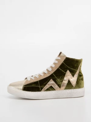 Foto van product Sneakers hoog AllSaints groen