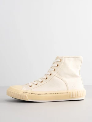 Foto van product Sneakers hoog AllSaints wit