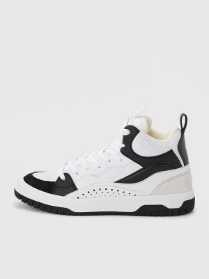 Foto van product Sneakers hoog Armani Exchange wit