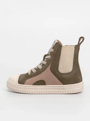 Foto van product Sneakers hoog Bisgaard kaki