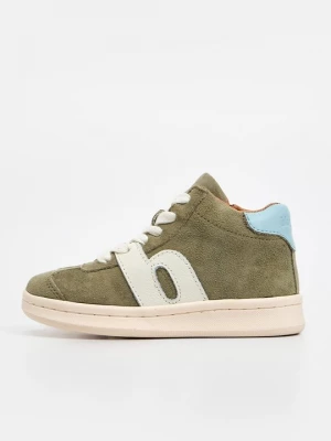 Foto van product Sneakers hoog Bisgaard lichtgroen