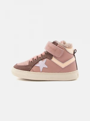 Foto van product Sneakers hoog Bisgaard mauve