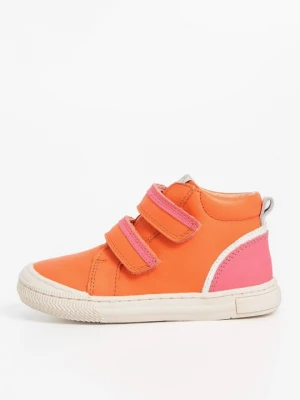 Foto van product Sneakers hoog Bisgaard oranje