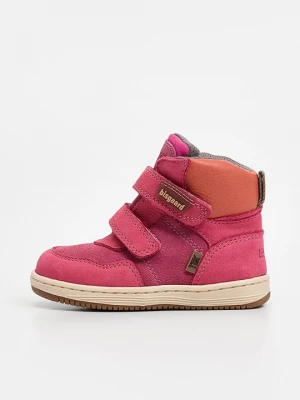 Foto van product Sneakers hoog Bisgaard roze
