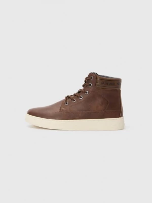 Foto van product Sneakers hoog Björn Borg cognac