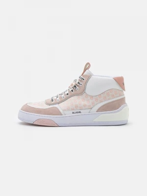 Foto van product Sneakers hoog Blugirl Blumarine nude