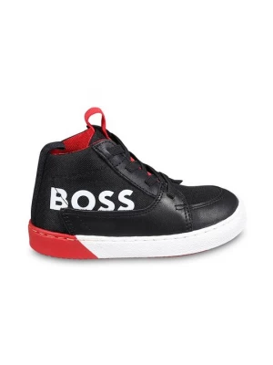 Foto van product Sneakers hoog Boss zwart