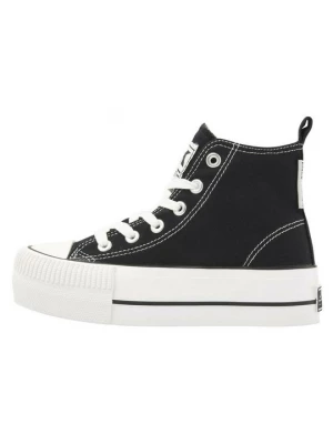Foto van product Sneakers hoog British Knights zwart