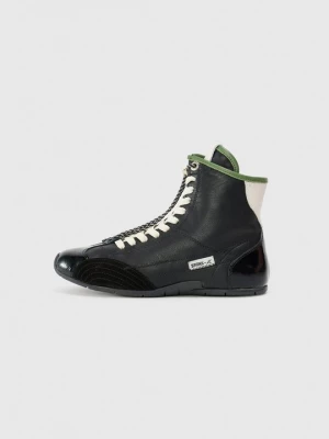 Foto van product Sneakers hoog Bronx wit