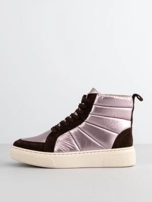 Foto van product Sneakers hoog Bullboxer lila