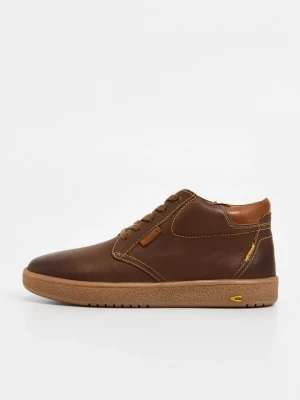 Foto van product Sneakers hoog Camel Active cognac