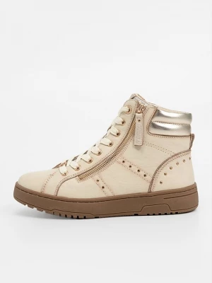 Foto van product Sneakers hoog Carmela beżowy