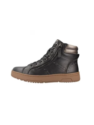 Foto van product Sneakers hoog Carmela zwart