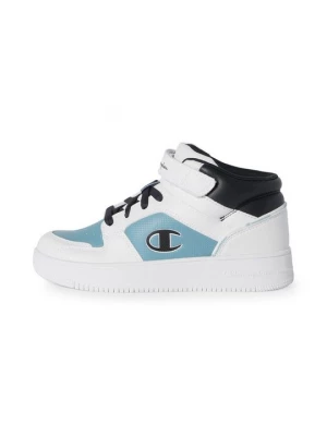 Foto van product Sneakers hoog Champion wit