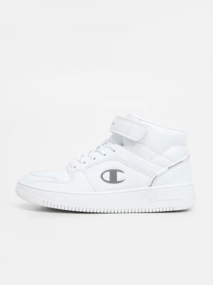 Foto van product Sneakers hoog Champion wit