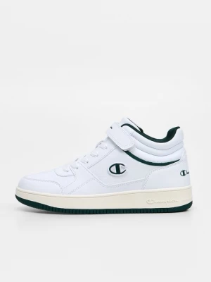 Foto van product Sneakers hoog Champion wit