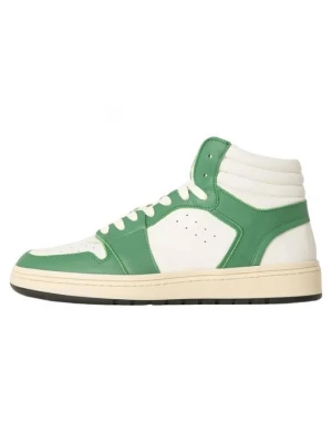 Foto van product Sneakers hoog Closed groen