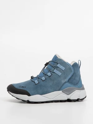 Foto van product Sneakers hoog CMP lichtblauw