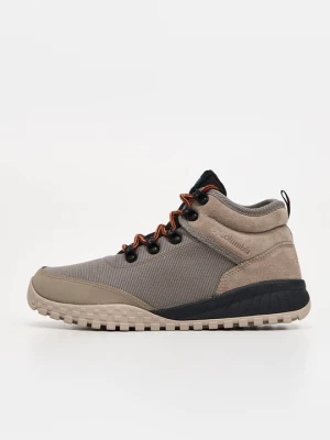 Foto van product Sneakers hoog Columbia taupe