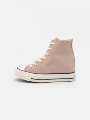 Foto van product Sneakers hoog Converse bruin
