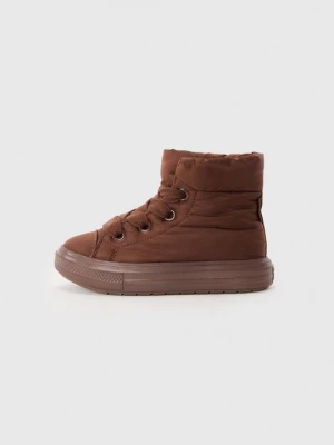 Foto van product Sneakers hoog Converse bruin