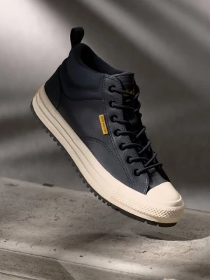 Foto van product Sneakers hoog Converse donkerblauw